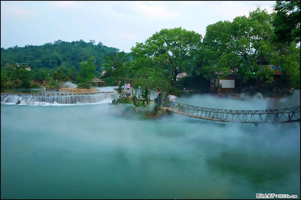 【春天,广西桂林灌阳县向您发出邀请!】如梦似幻莲溪庐 - 游山玩水 - 盘锦生活社区 - 盘锦28生活网 pj.28life.net