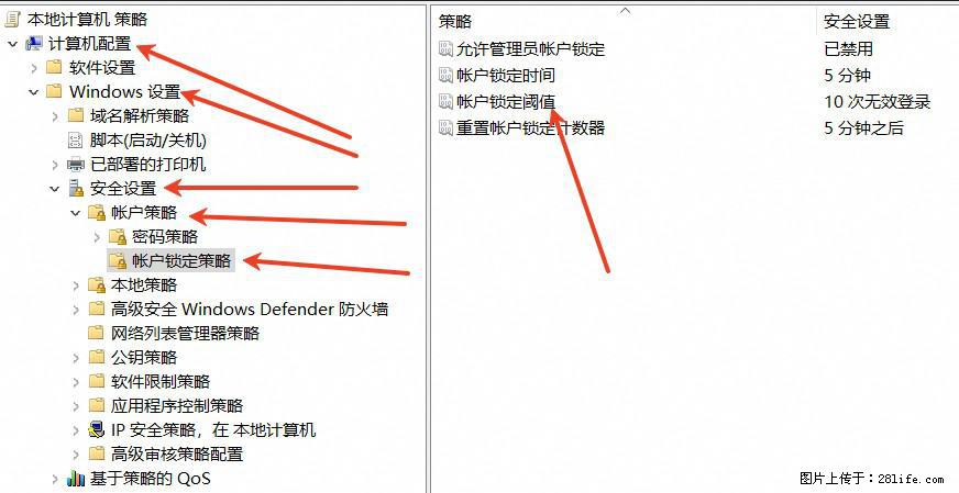 阿里云远程连接云服务器，老是提示“为安全考虑，已锁定该用户帐户”解决方案 - 生活百科 - 盘锦生活社区 - 盘锦28生活网 pj.28life.net