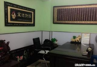 (单间出租)河畔有一办公室出租，适合开工作室，有现成的办公桌，干净整洁。 - 盘锦28生活网 pj.28life.net