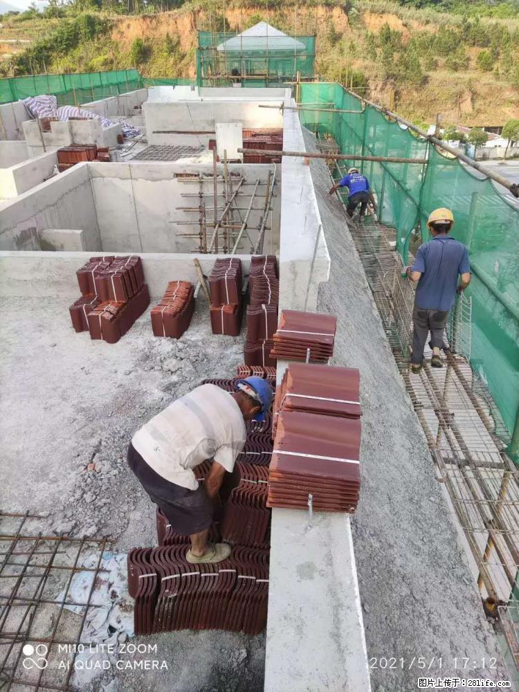 【广西三象建筑安装工程有限公司】绿地衫和田叠墅项目 - 家居生活 - 盘锦生活社区 - 盘锦28生活网 pj.28life.net
