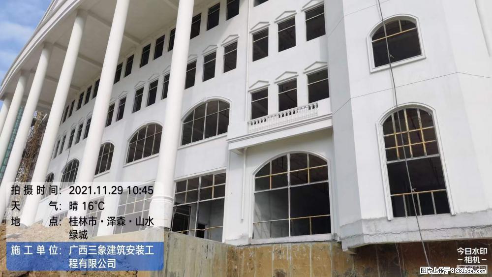 【广西三象建筑安装工程有限公司】幼儿园外墙装饰工程 - 灌水专区 - 盘锦生活社区 - 盘锦28生活网 pj.28life.net