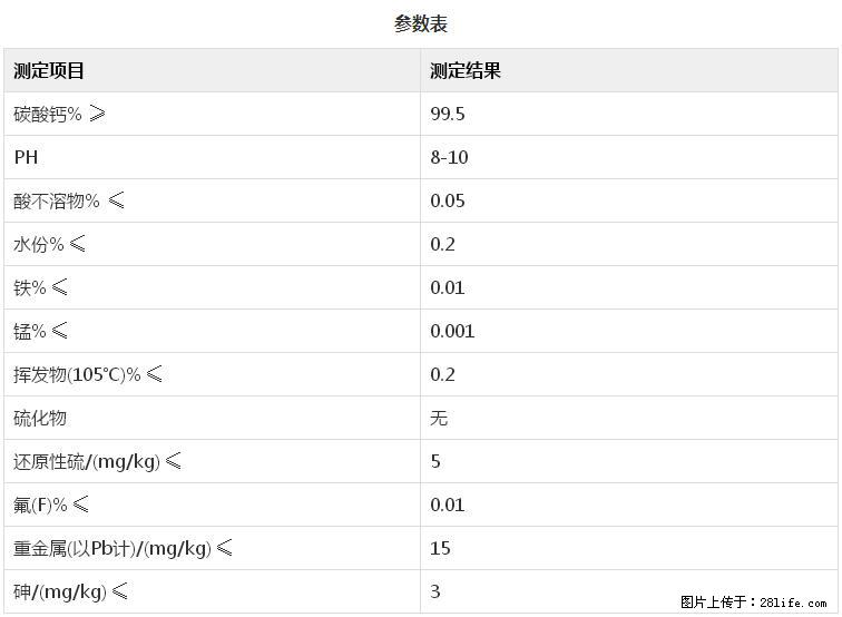 【桂林三鑫新型材料】600目重质碳酸钙 方解石粉重钙粉 - 综合信息 - 其他综合 - 盘锦分类信息 - 盘锦28生活网 pj.28life.net