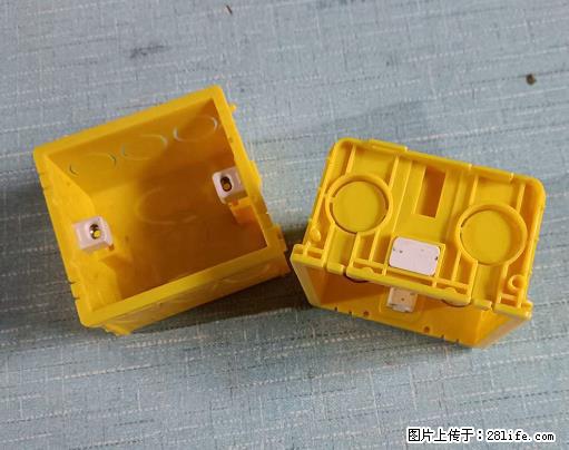 桂林荣泰吹塑、注塑【厂家直销】PVC阴燃电工配件，精品86底盒 - 其他广告 - 广告专区 - 盘锦分类信息 - 盘锦28生活网 pj.28life.net