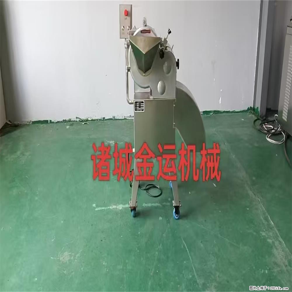 大蒜三维切丁机 商用果蔬切丁设备 苹果土豆切粒机 - 综合信息 - 其他综合 - 盘锦分类信息 - 盘锦28生活网 pj.28life.net