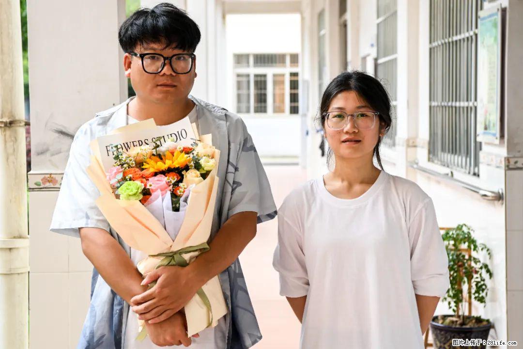 全网追的“扁担女孩”，找了一份暑假工，时薪12元 - 盘锦生活资讯 - 盘锦28生活网 pj.28life.net